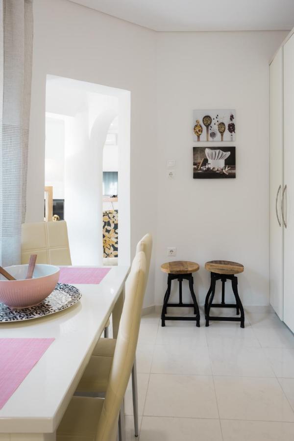 Μονοκατοικία «Maizonette Passaggio G» Volos Exterior photo