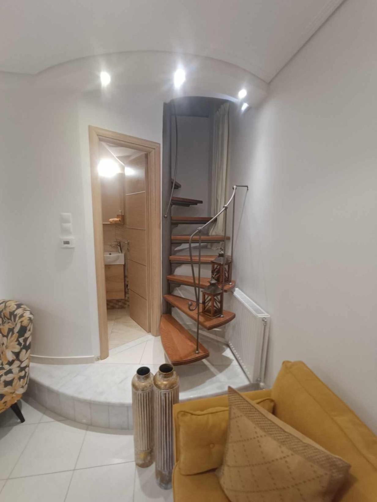 Μονοκατοικία «Maizonette Passaggio G» Volos Exterior photo